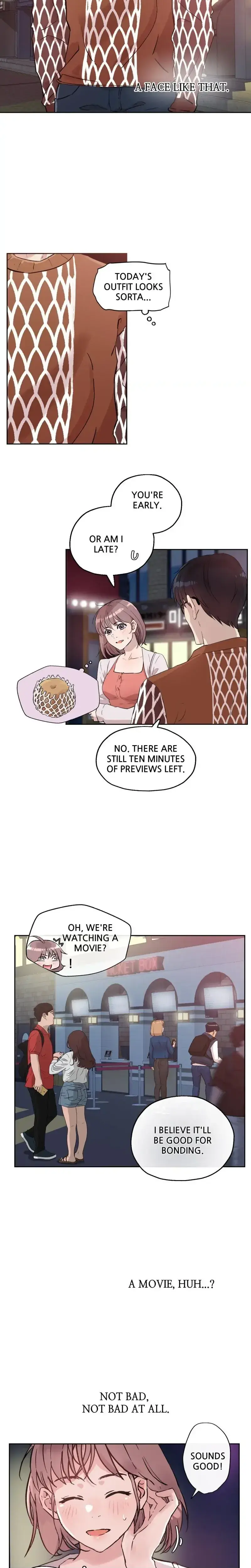 Don T Xxxx Where You Work Chapter 5 - Page 16