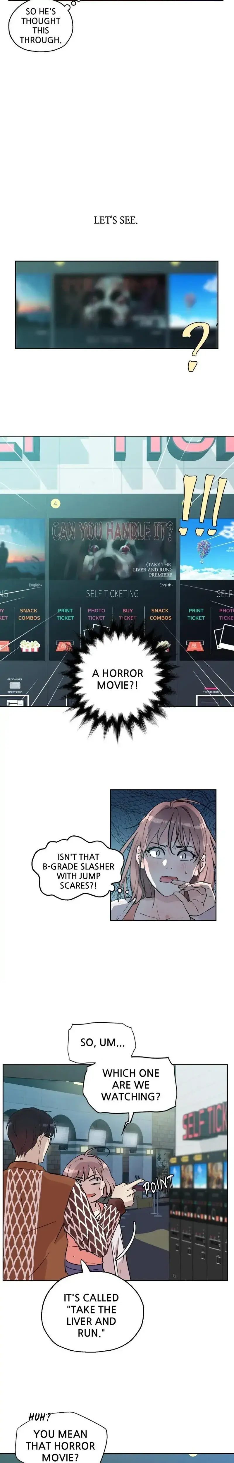 Don T Xxxx Where You Work Chapter 5 - Page 17