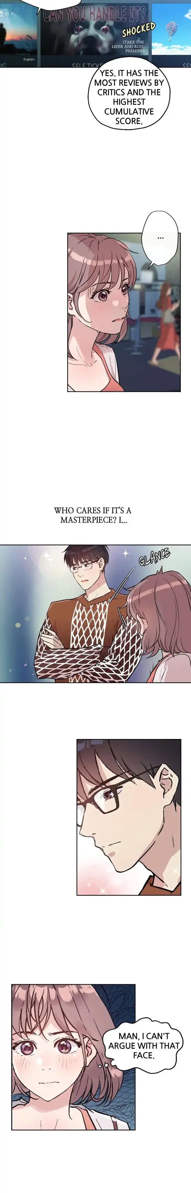 Don T Xxxx Where You Work Chapter 5 - Page 18