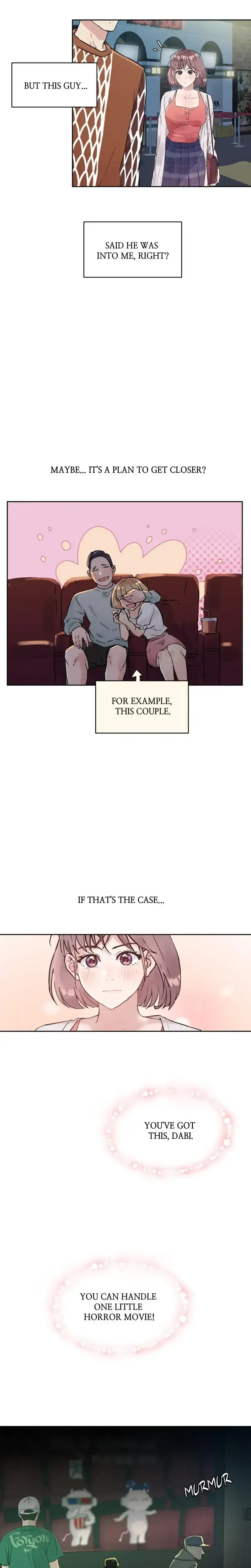 Don T Xxxx Where You Work Chapter 5 - Page 19