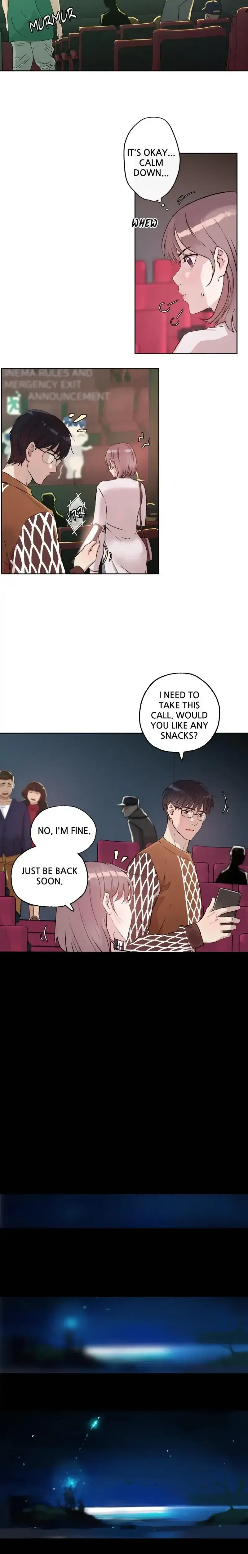 Don T Xxxx Where You Work Chapter 5 - Page 20