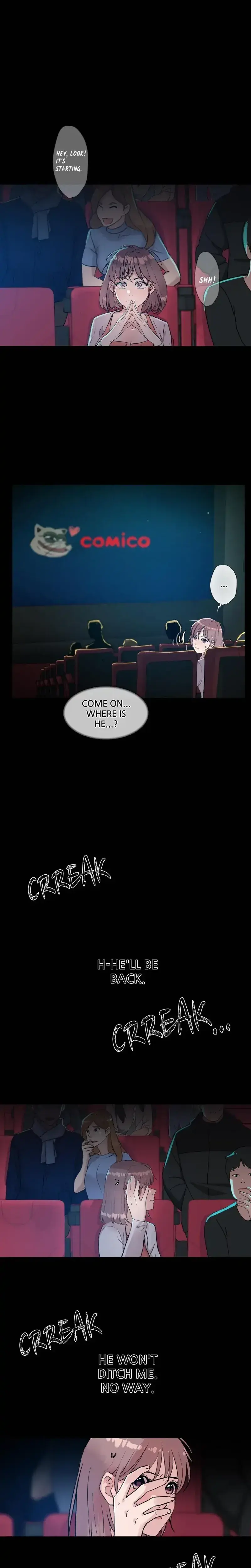 Don T Xxxx Where You Work Chapter 5 - Page 21