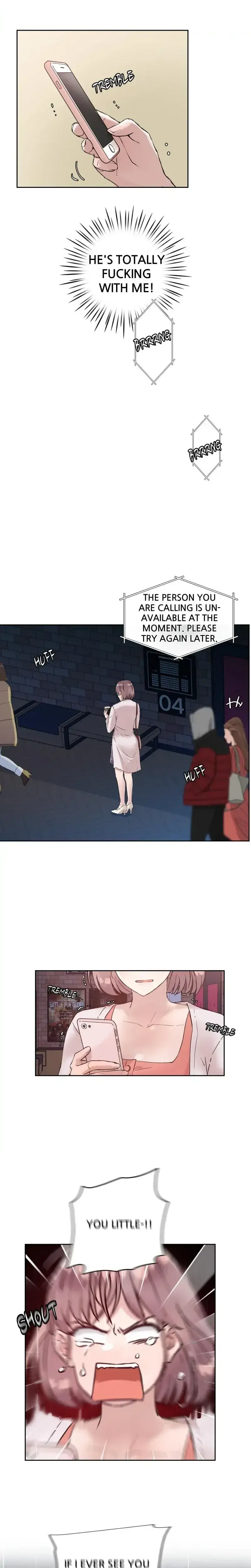 Don T Xxxx Where You Work Chapter 5 - Page 24