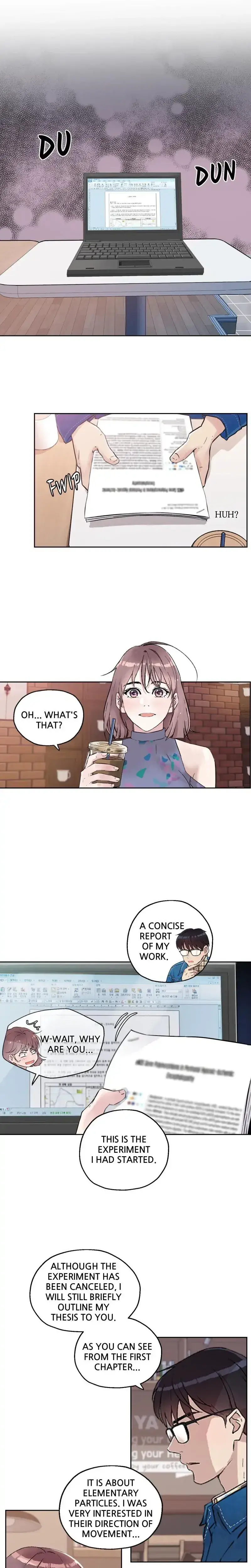 Don T Xxxx Where You Work Chapter 5 - Page 3