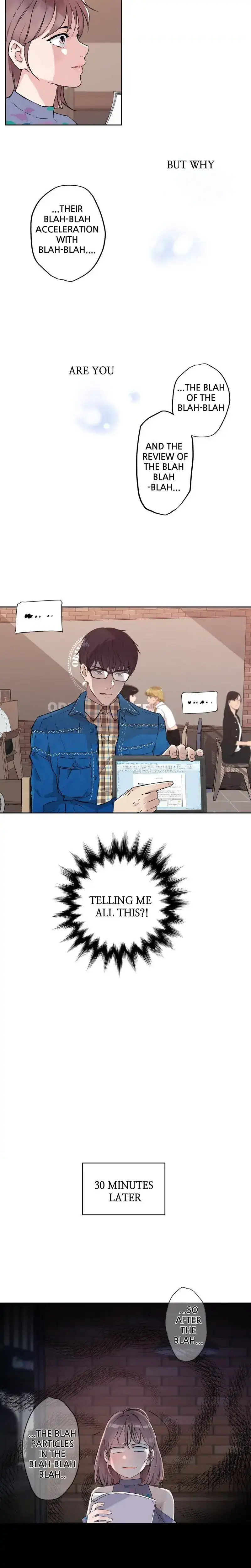 Don T Xxxx Where You Work Chapter 5 - Page 4