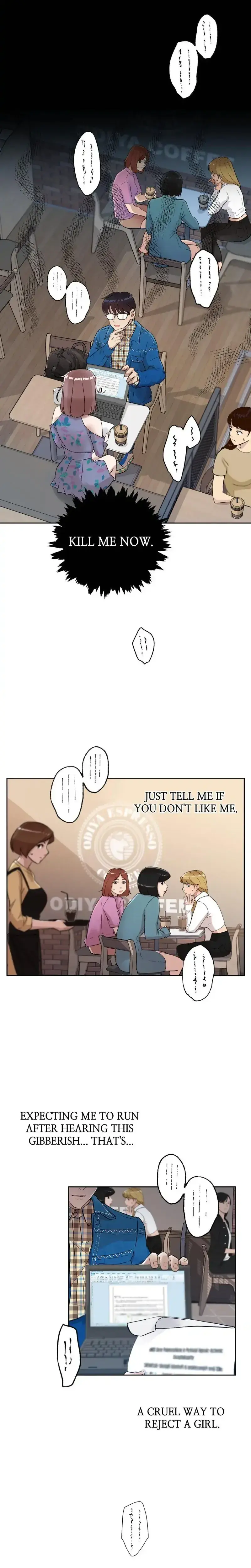 Don T Xxxx Where You Work Chapter 5 - Page 5