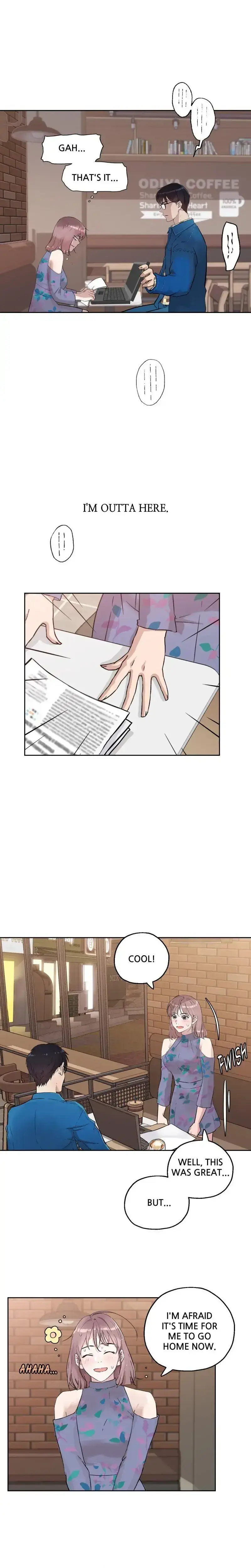Don T Xxxx Where You Work Chapter 5 - Page 6