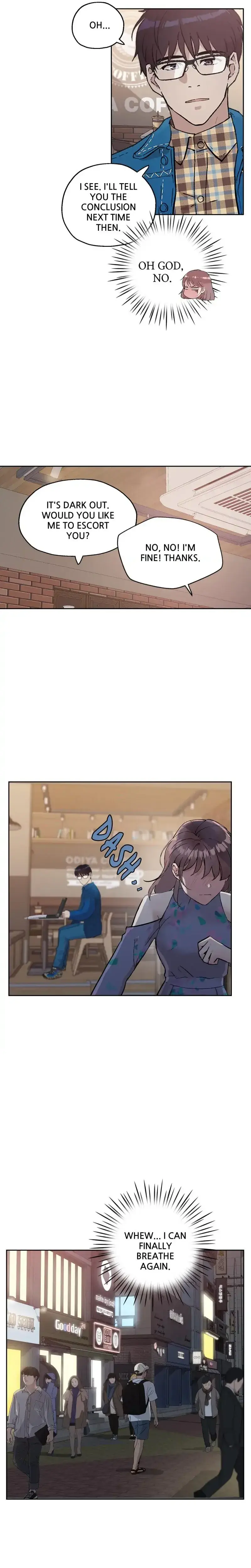 Don T Xxxx Where You Work Chapter 5 - Page 7