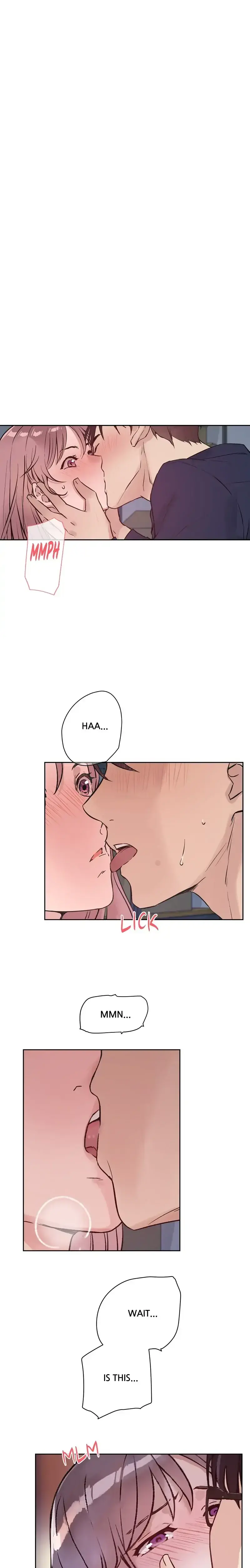 Don T Xxxx Where You Work Chapter 50 - Page 1