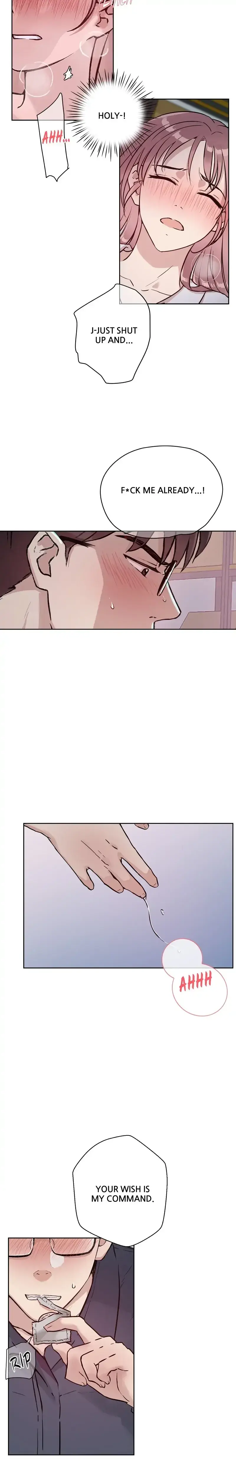 Don T Xxxx Where You Work Chapter 50 - Page 10