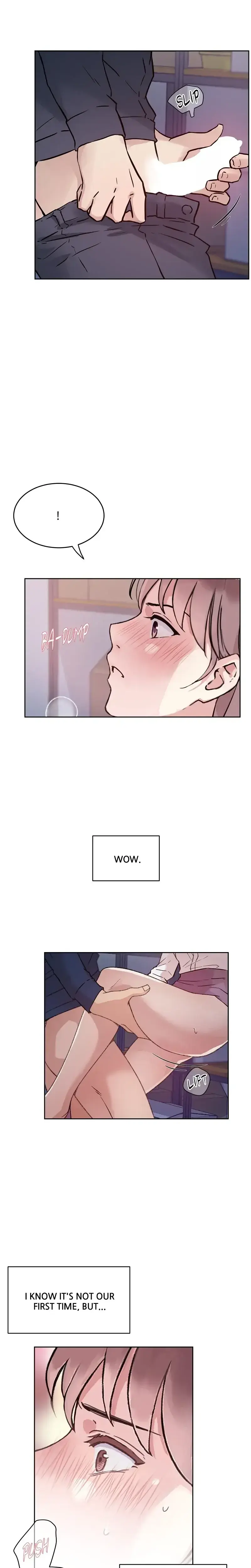 Don T Xxxx Where You Work Chapter 50 - Page 11