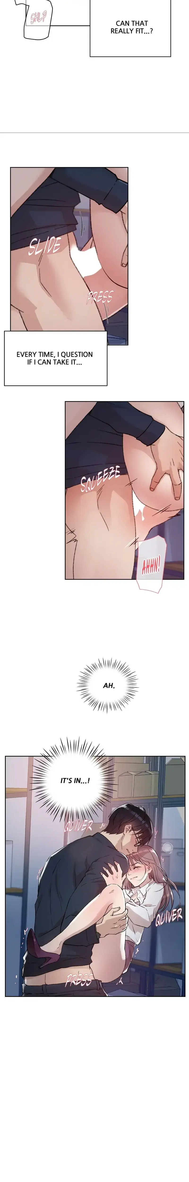 Don T Xxxx Where You Work Chapter 50 - Page 12