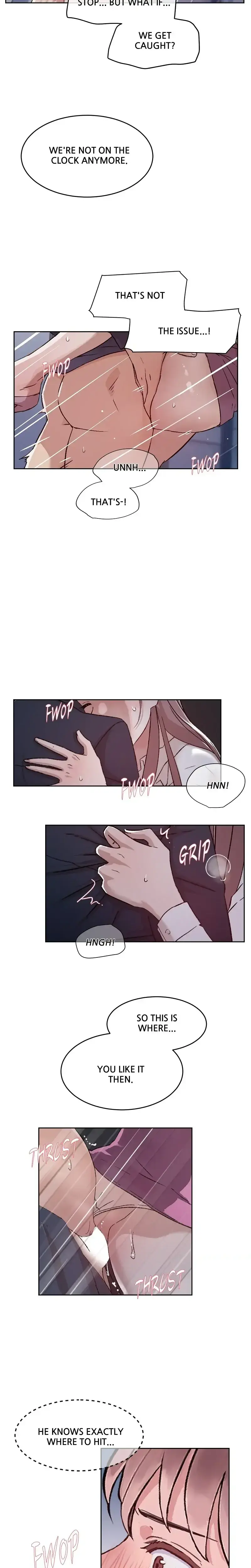 Don T Xxxx Where You Work Chapter 50 - Page 15