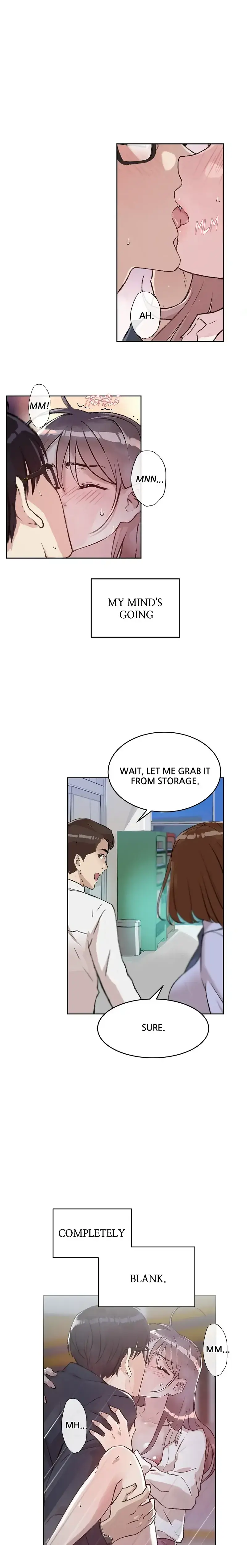Don T Xxxx Where You Work Chapter 50 - Page 17