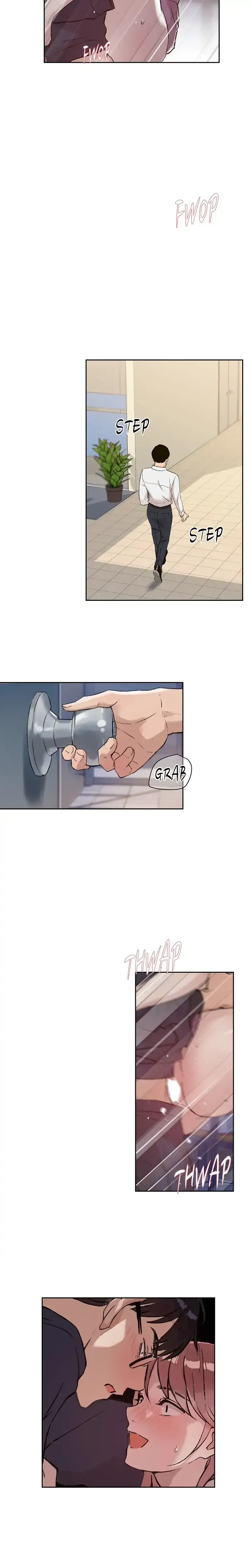 Don T Xxxx Where You Work Chapter 50 - Page 18