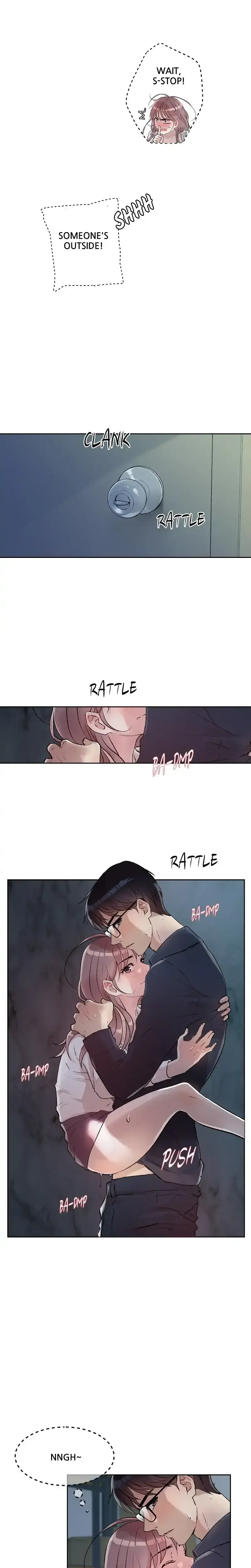 Don T Xxxx Where You Work Chapter 50 - Page 19