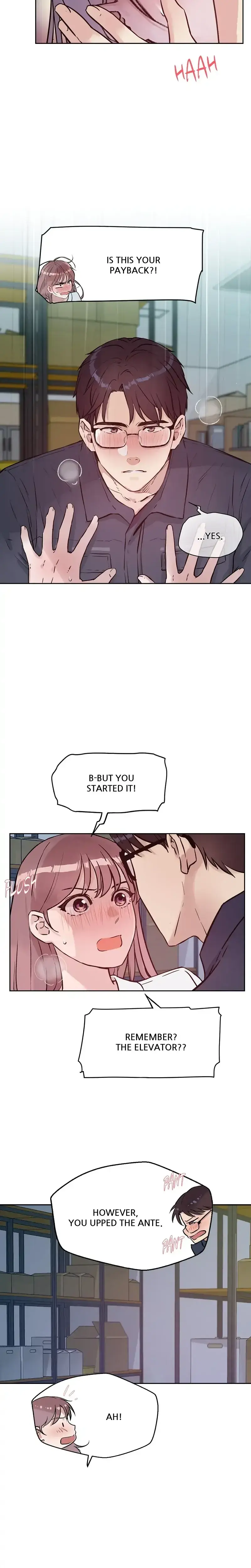 Don T Xxxx Where You Work Chapter 50 - Page 2