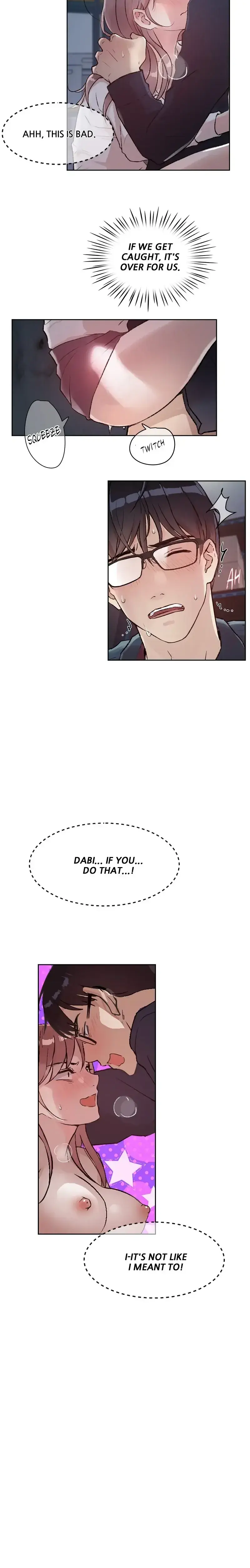 Don T Xxxx Where You Work Chapter 50 - Page 20