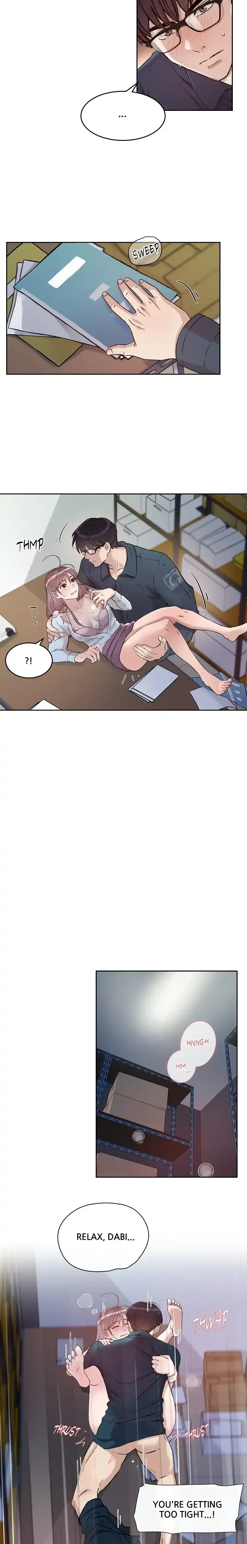 Don T Xxxx Where You Work Chapter 50 - Page 22