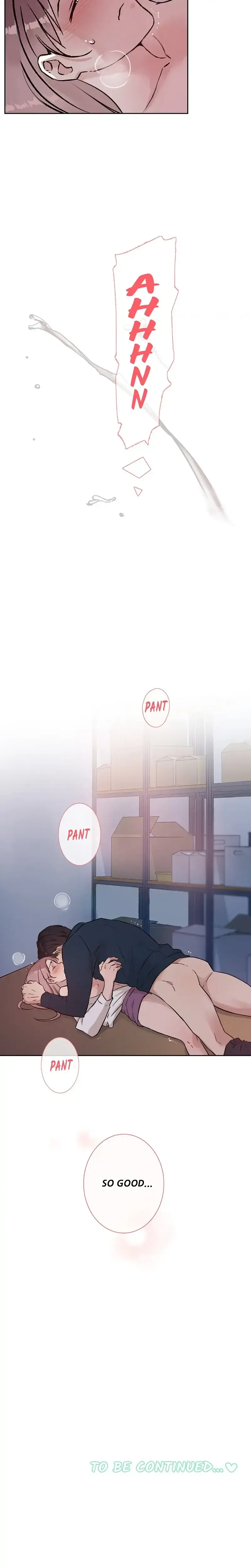 Don T Xxxx Where You Work Chapter 50 - Page 26