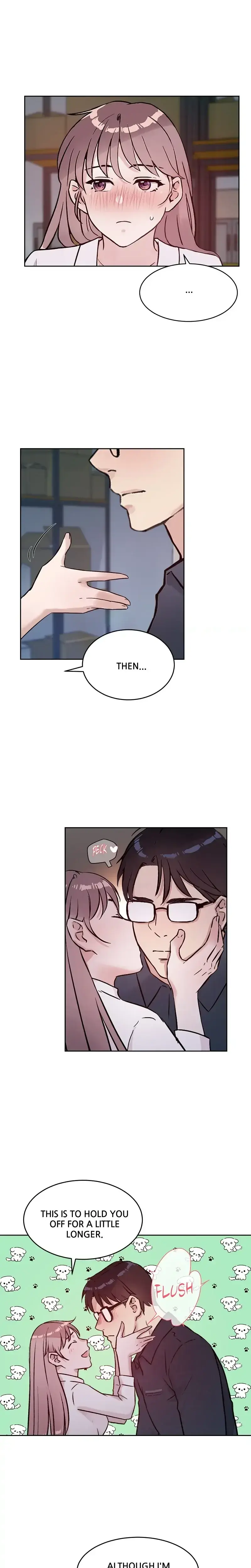 Don T Xxxx Where You Work Chapter 50 - Page 3