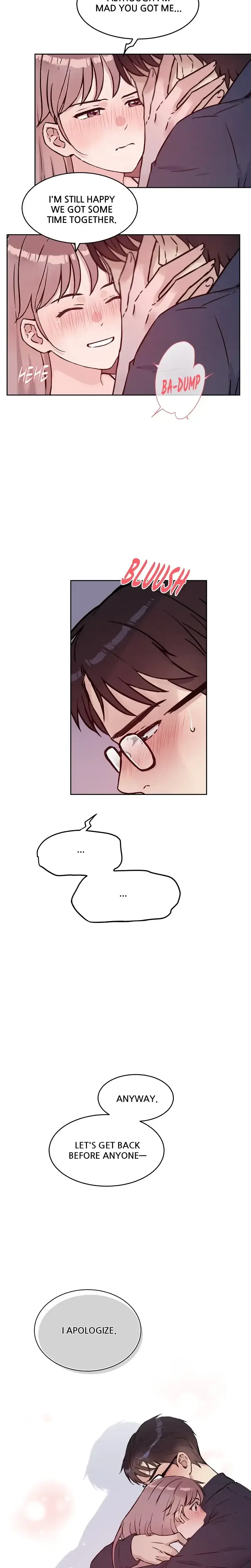 Don T Xxxx Where You Work Chapter 50 - Page 4