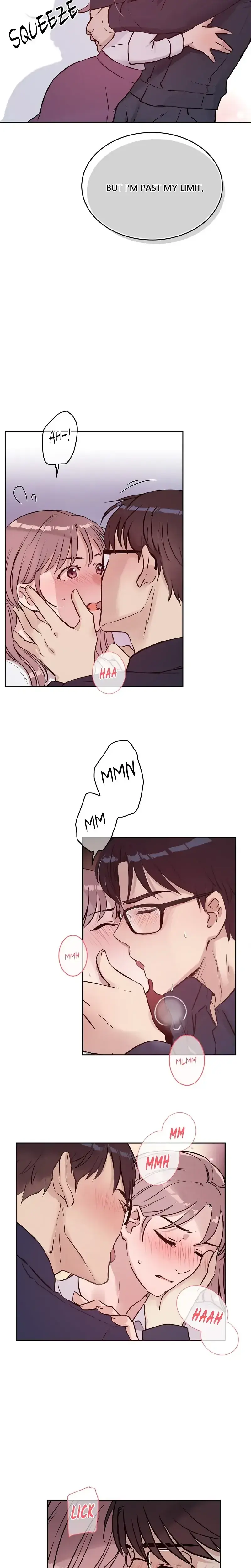 Don T Xxxx Where You Work Chapter 50 - Page 5