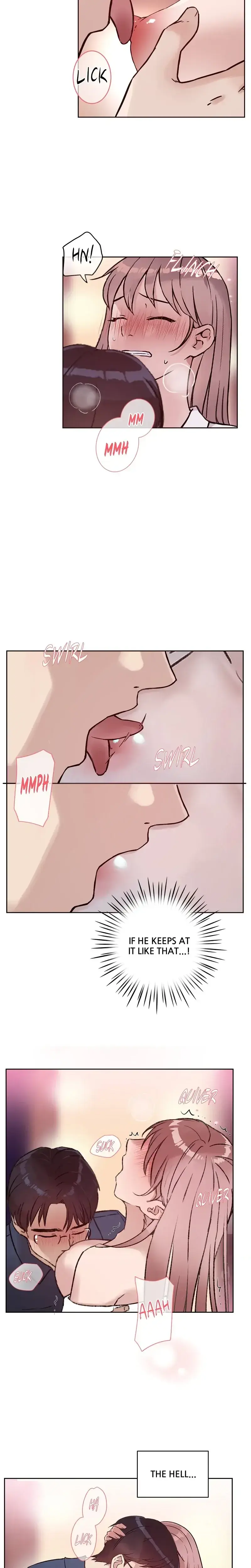 Don T Xxxx Where You Work Chapter 50 - Page 7
