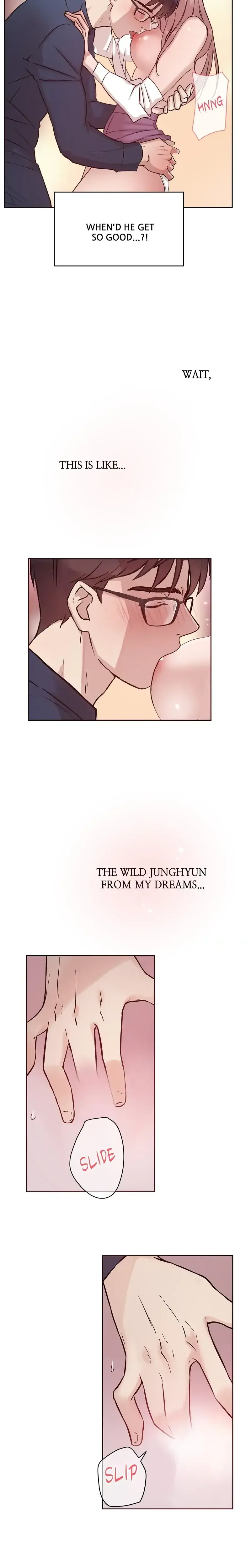Don T Xxxx Where You Work Chapter 50 - Page 8