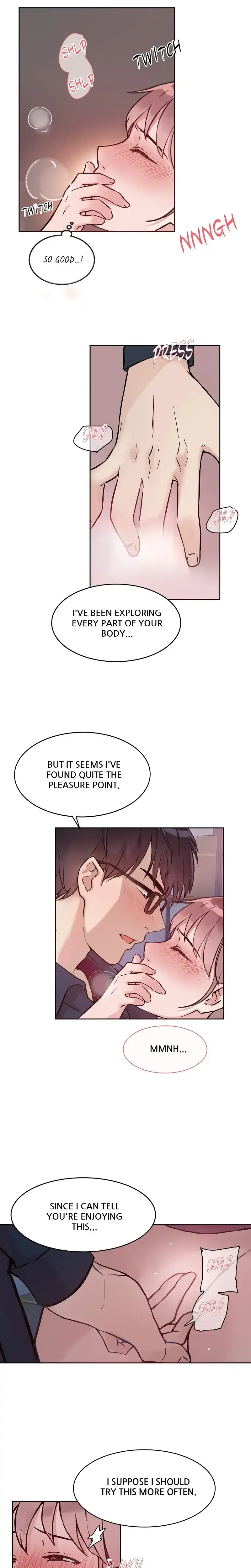 Don T Xxxx Where You Work Chapter 50 - Page 9