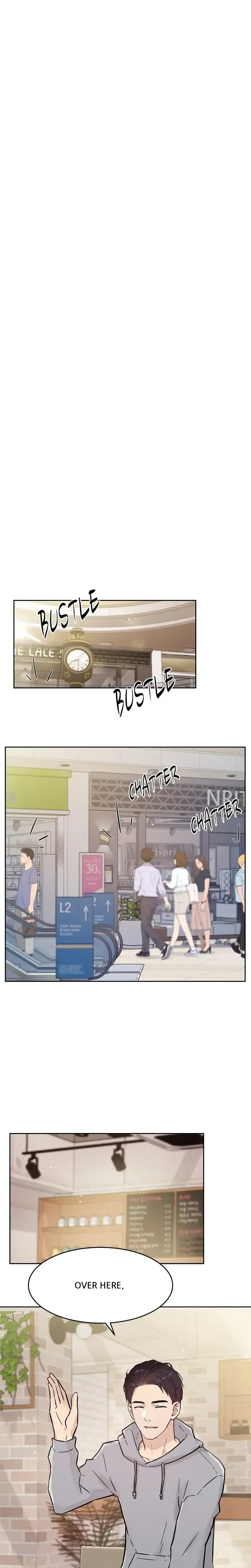 Don T Xxxx Where You Work Chapter 51 - Page 1