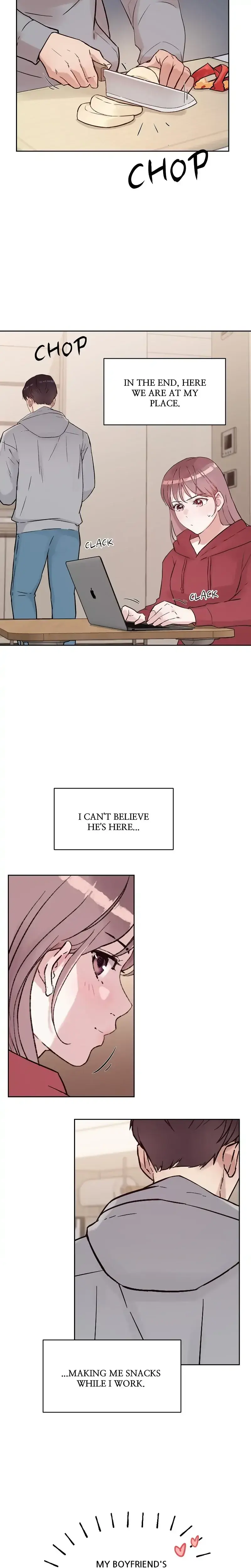 Don T Xxxx Where You Work Chapter 51 - Page 10