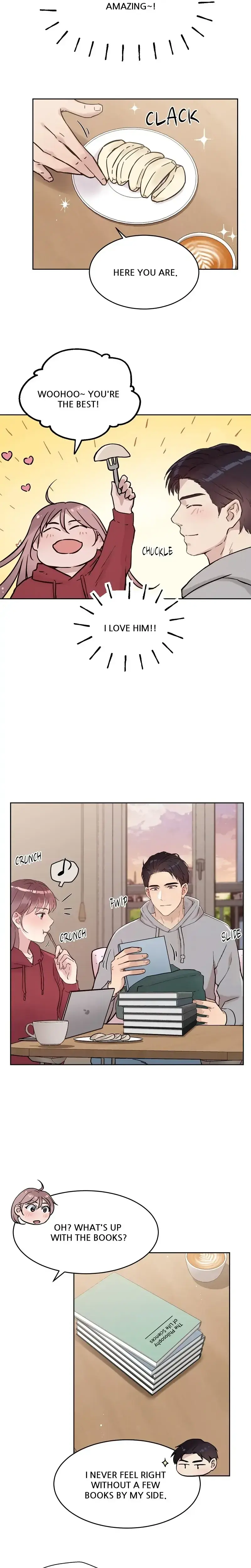 Don T Xxxx Where You Work Chapter 51 - Page 11