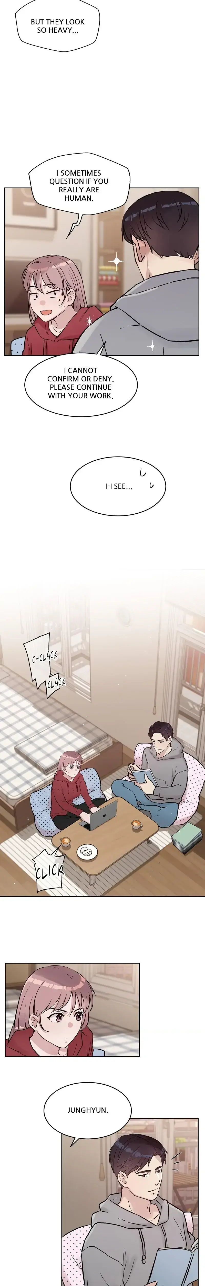 Don T Xxxx Where You Work Chapter 51 - Page 12
