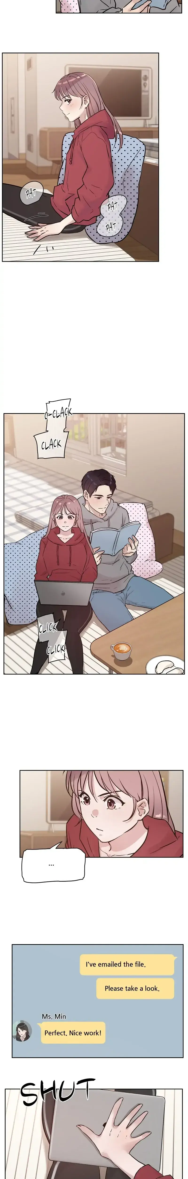 Don T Xxxx Where You Work Chapter 51 - Page 13