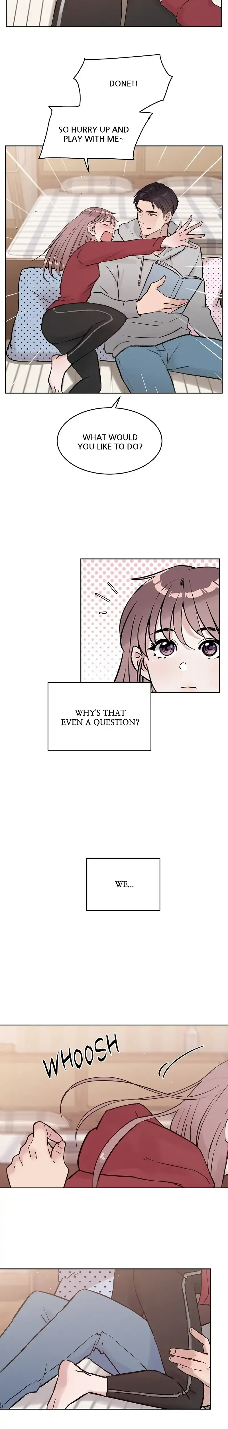 Don T Xxxx Where You Work Chapter 51 - Page 14