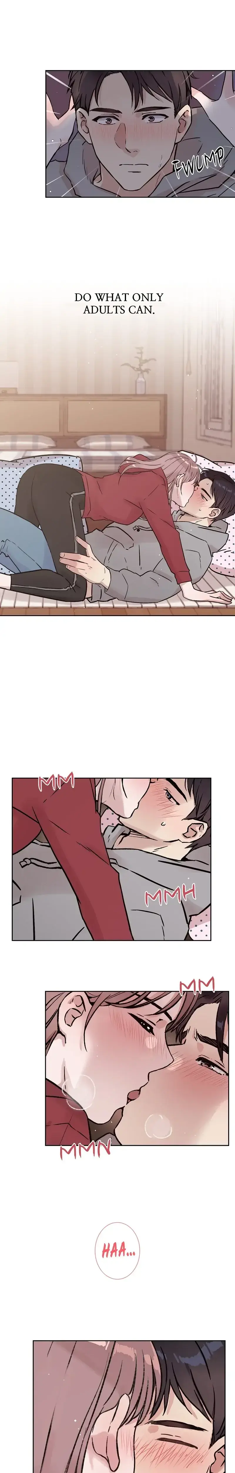 Don T Xxxx Where You Work Chapter 51 - Page 15