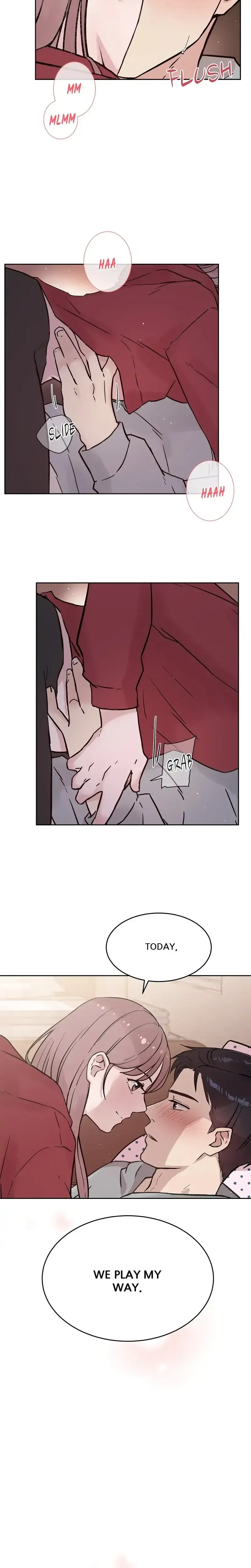 Don T Xxxx Where You Work Chapter 51 - Page 16