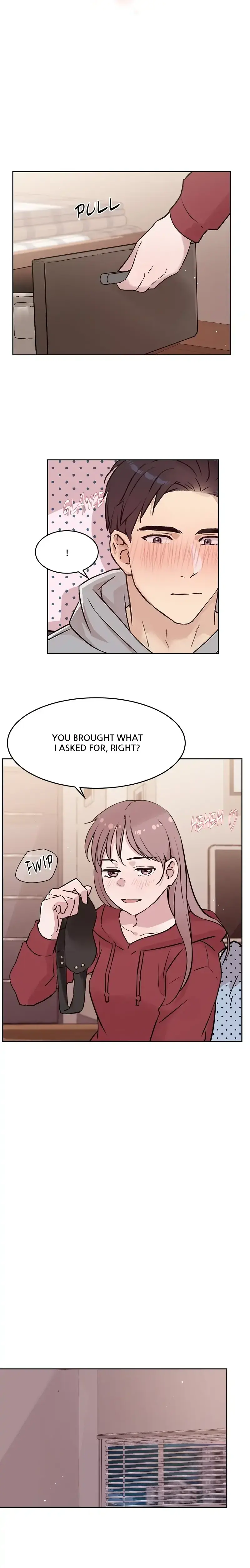 Don T Xxxx Where You Work Chapter 51 - Page 17