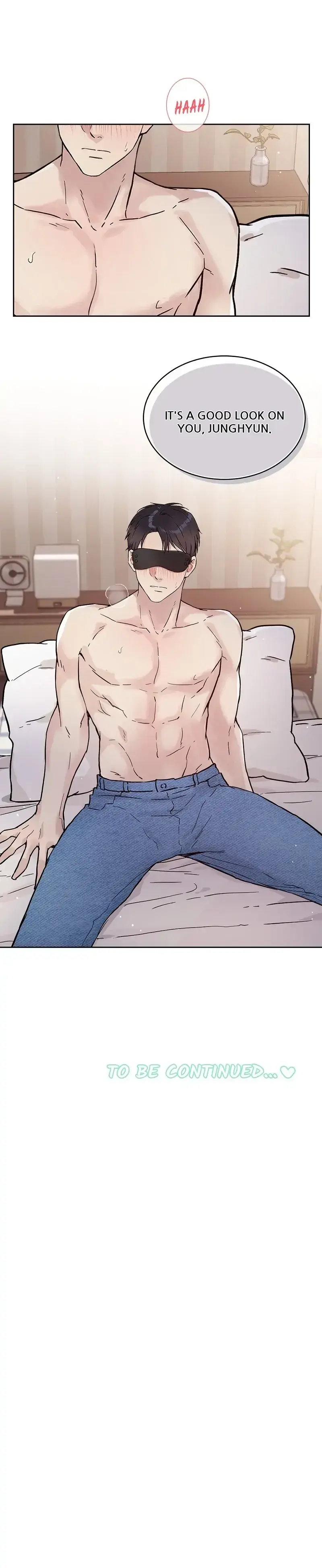 Don T Xxxx Where You Work Chapter 51 - Page 18