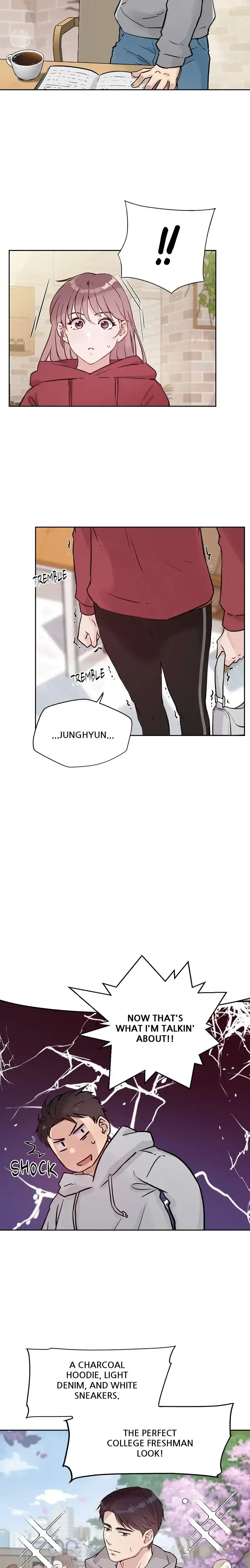 Don T Xxxx Where You Work Chapter 51 - Page 2