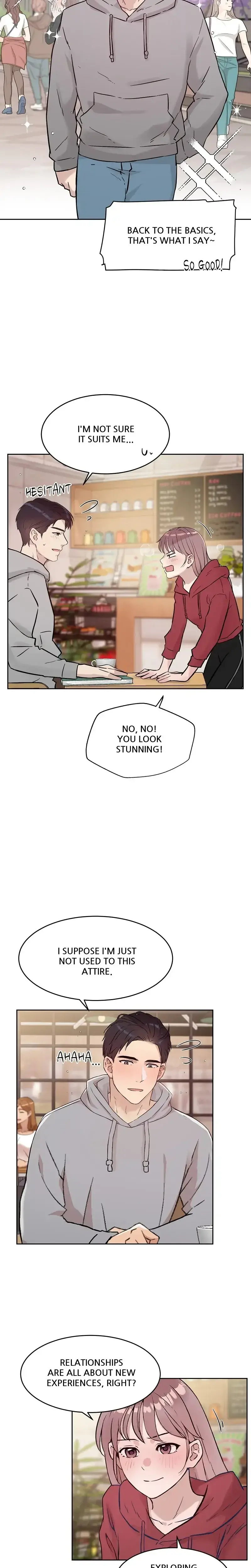 Don T Xxxx Where You Work Chapter 51 - Page 3