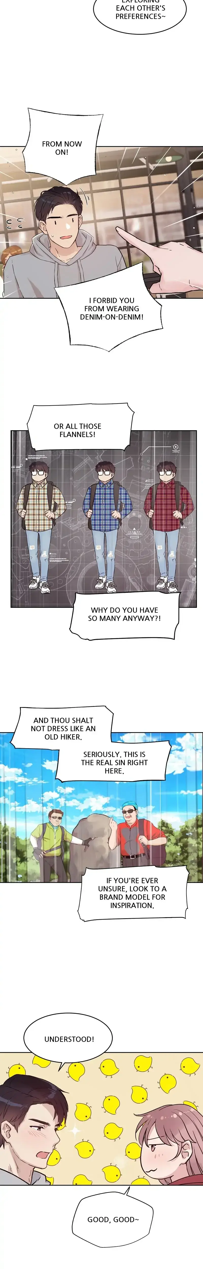 Don T Xxxx Where You Work Chapter 51 - Page 4