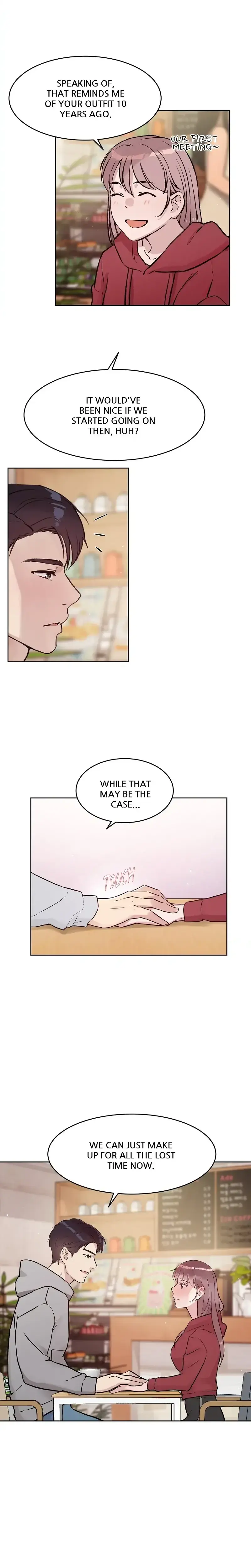 Don T Xxxx Where You Work Chapter 51 - Page 5