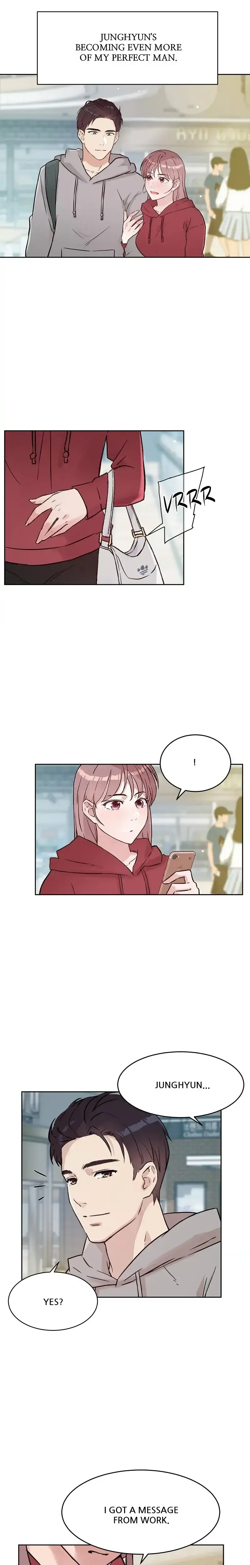 Don T Xxxx Where You Work Chapter 51 - Page 7