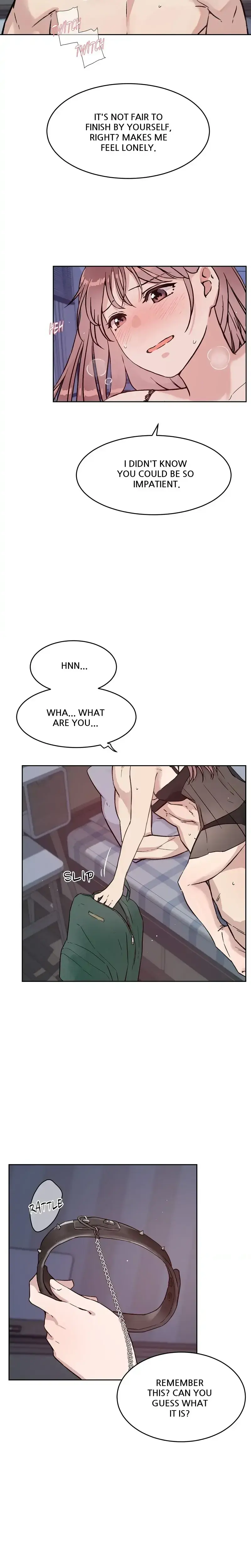 Don T Xxxx Where You Work Chapter 52 - Page 10
