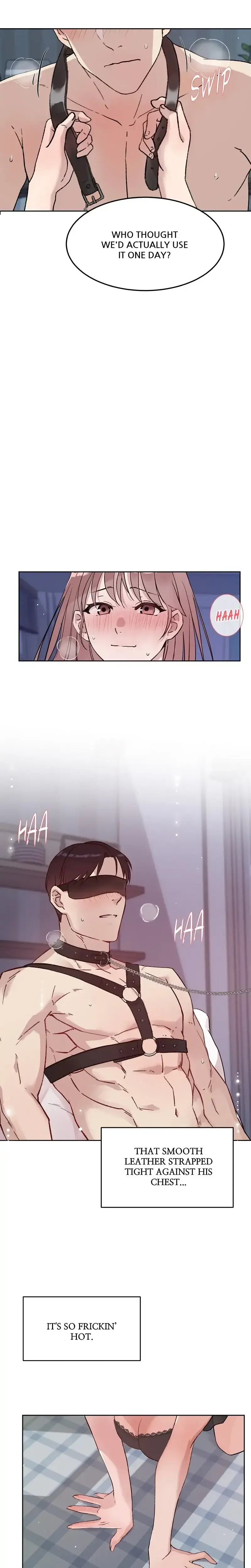 Don T Xxxx Where You Work Chapter 52 - Page 11