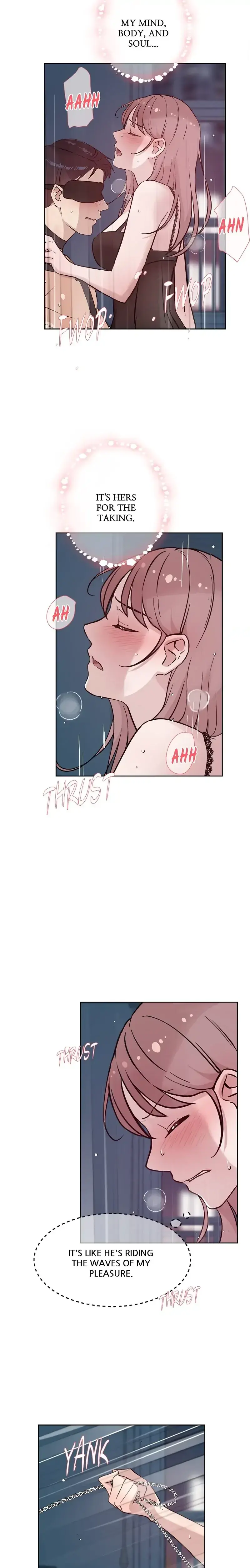 Don T Xxxx Where You Work Chapter 52 - Page 16