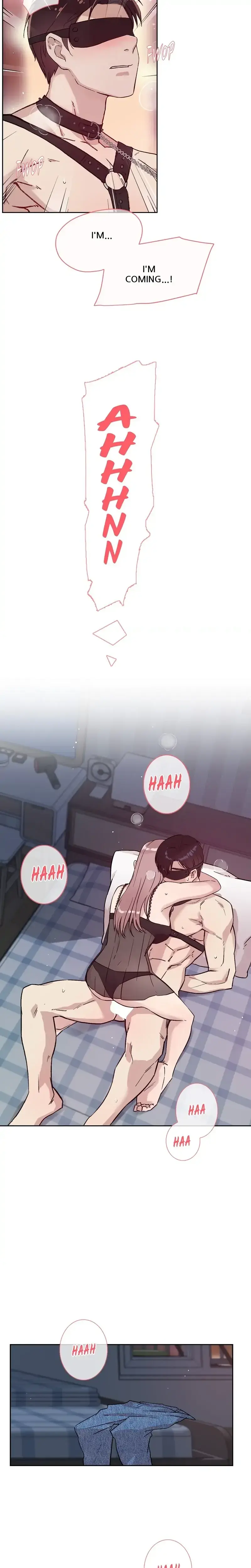 Don T Xxxx Where You Work Chapter 52 - Page 18