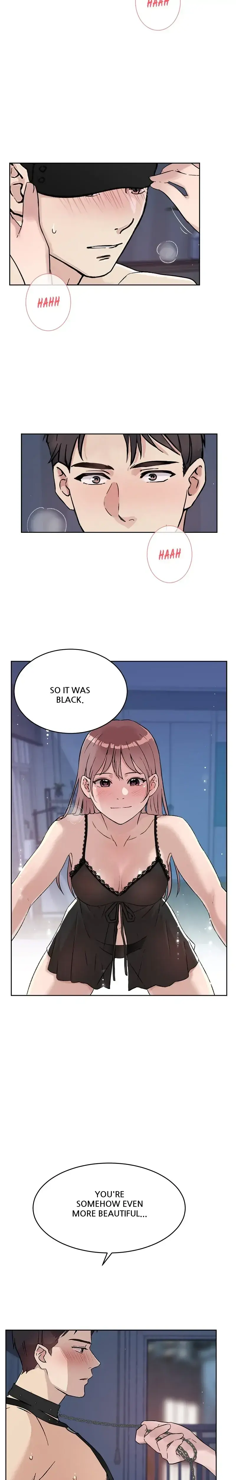 Don T Xxxx Where You Work Chapter 52 - Page 19